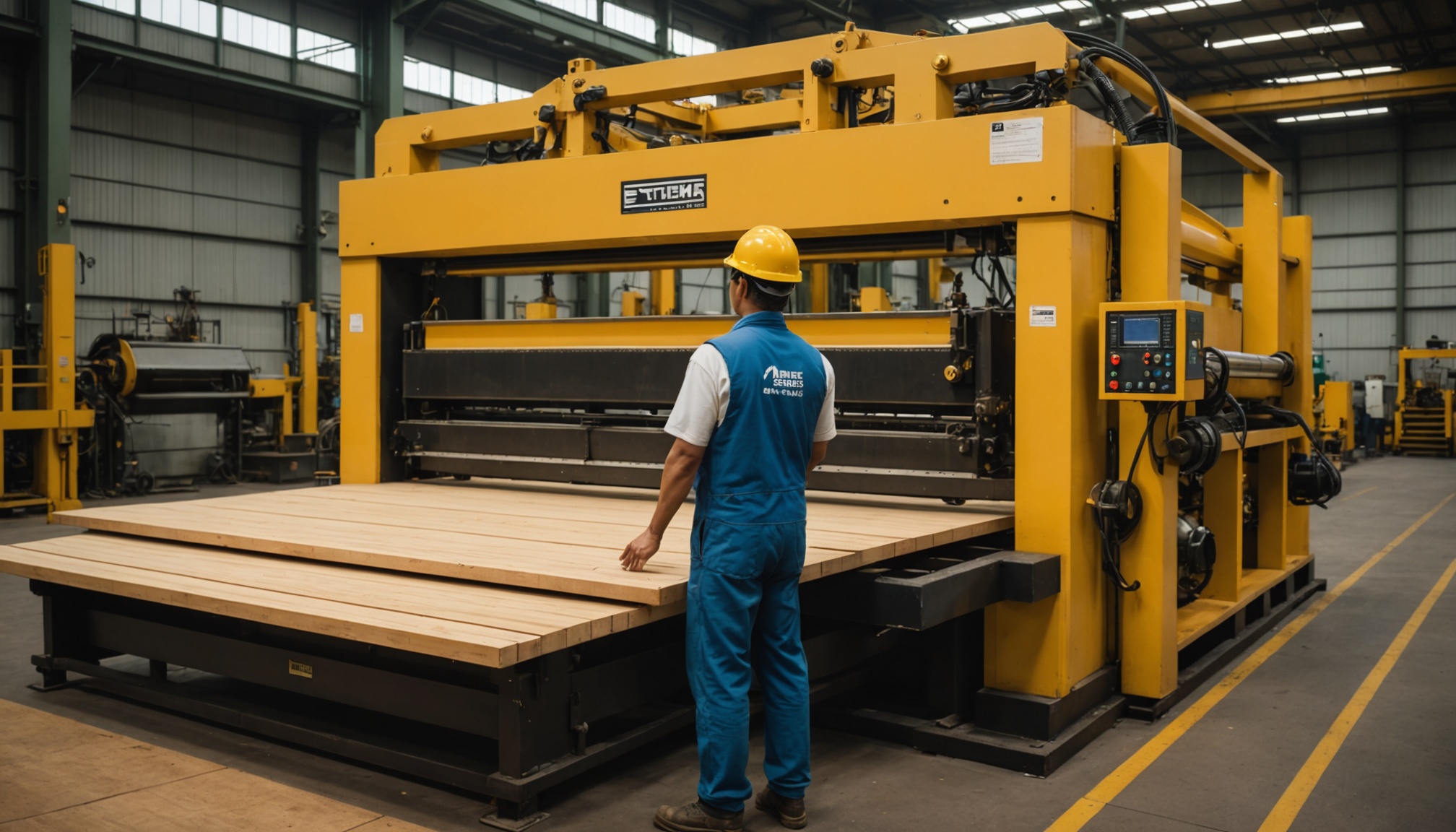 How Engineered Bamboo Boards Are Made: From Culm to Finished Sheet — engineered bamboo by NUMAT (image 2)