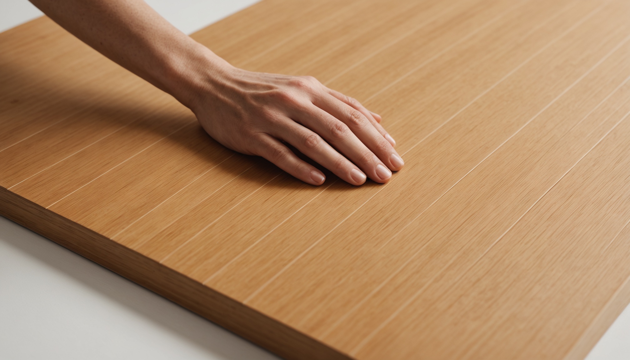 How Engineered Bamboo Boards Are Made: From Culm to Finished Sheet — engineered bamboo by NUMAT (image 3)