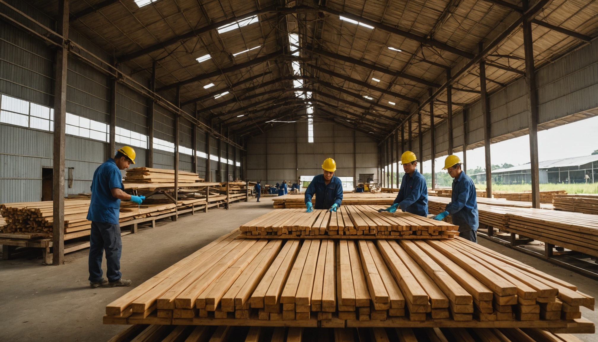 Why Engineered Bamboo Is Revolutionising Sustainable Construction — engineered bamboo by NUMAT (image 3)